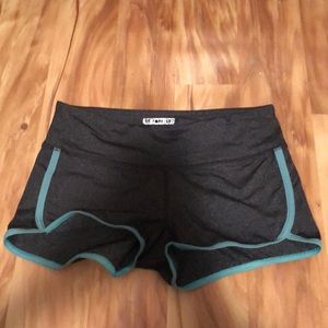 exercise shorts